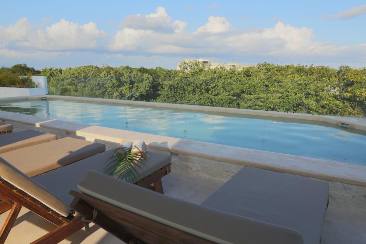 Hotel Blanco Tulum Adults Only エクステリア 写真