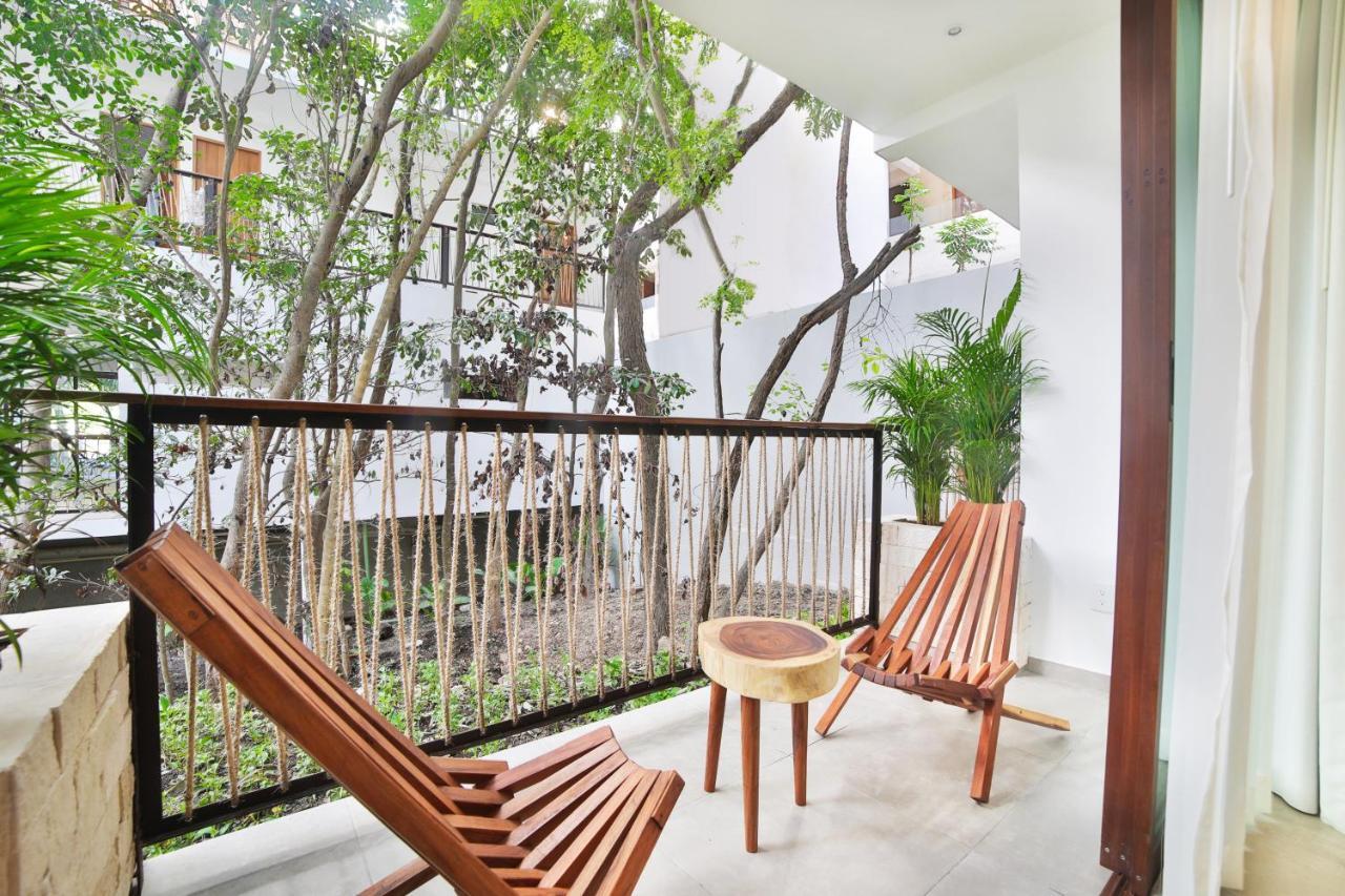 Hotel Blanco Tulum Adults Only エクステリア 写真
