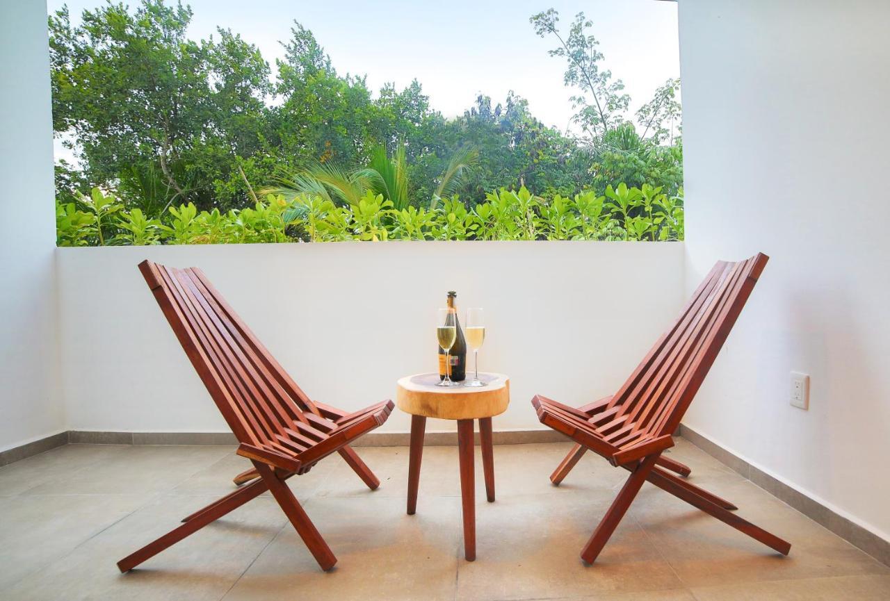 Hotel Blanco Tulum Adults Only エクステリア 写真