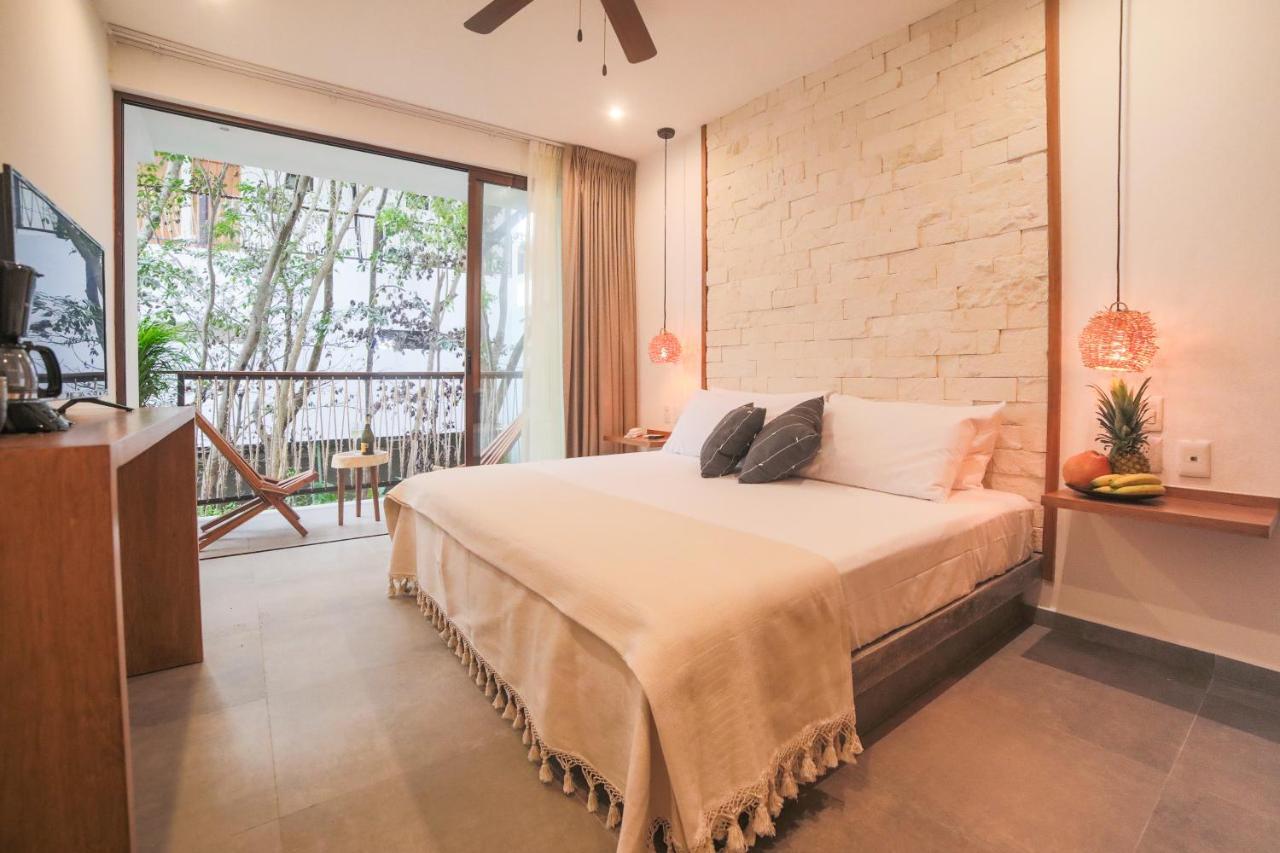 Hotel Blanco Tulum Adults Only エクステリア 写真