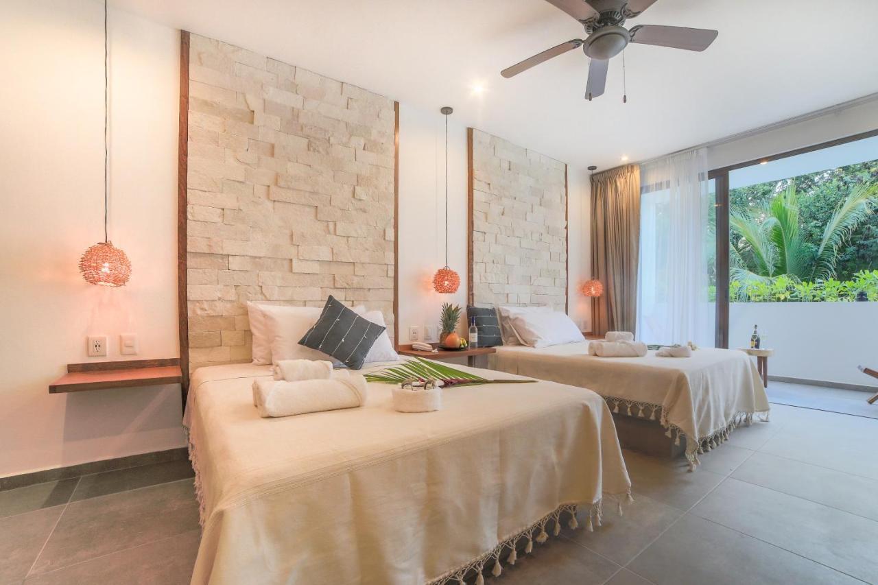 Hotel Blanco Tulum Adults Only エクステリア 写真