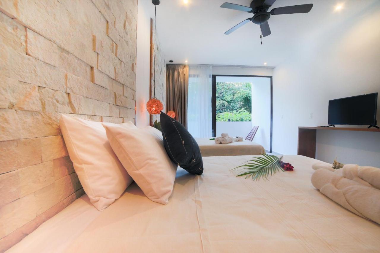 Hotel Blanco Tulum Adults Only エクステリア 写真
