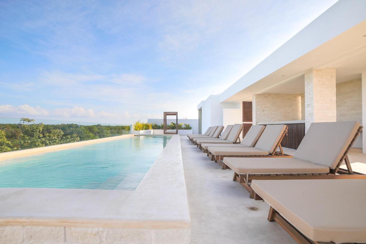 Hotel Blanco Tulum Adults Only エクステリア 写真