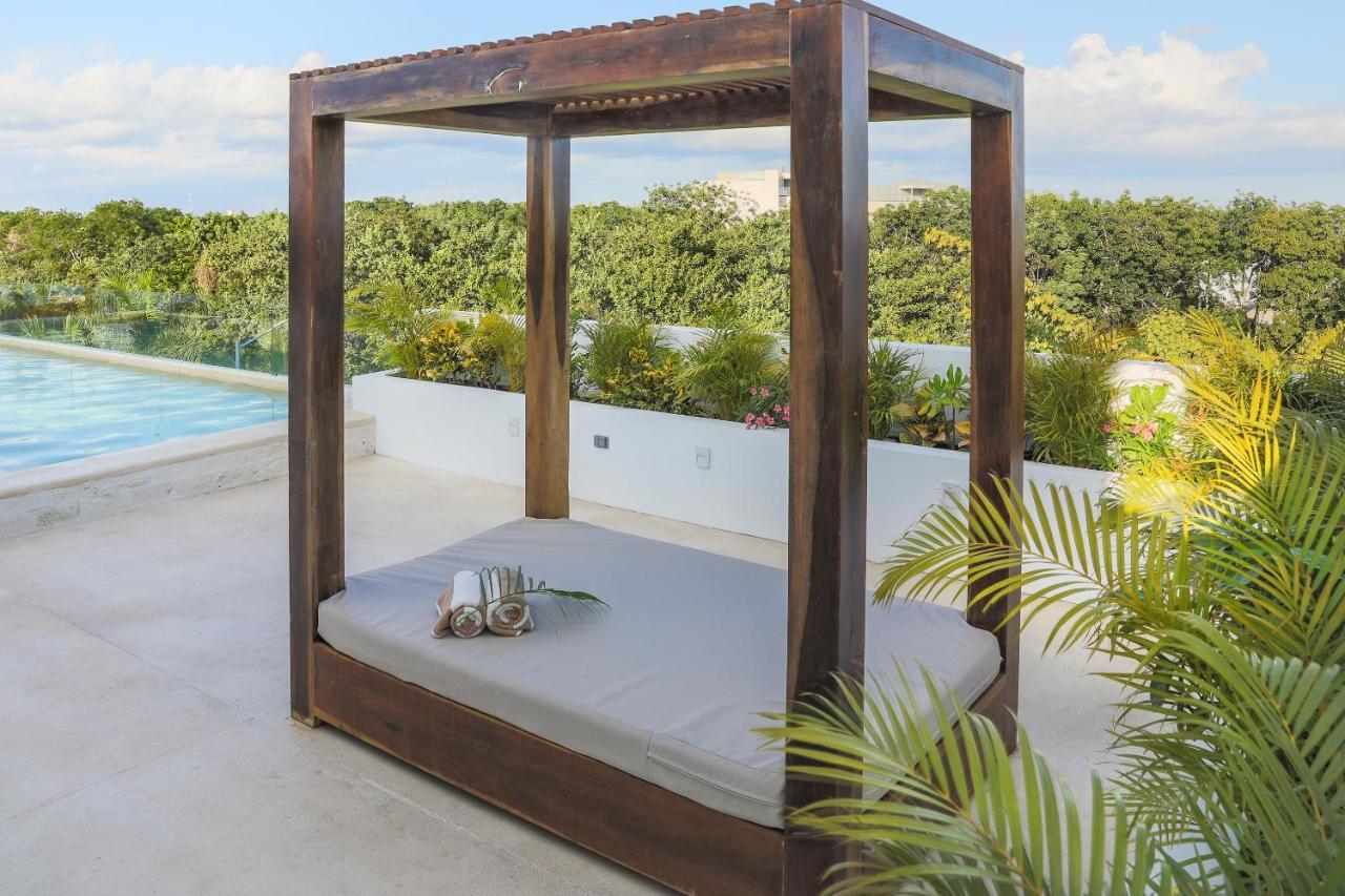 Hotel Blanco Tulum Adults Only エクステリア 写真