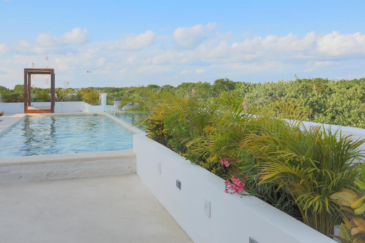 Hotel Blanco Tulum Adults Only エクステリア 写真