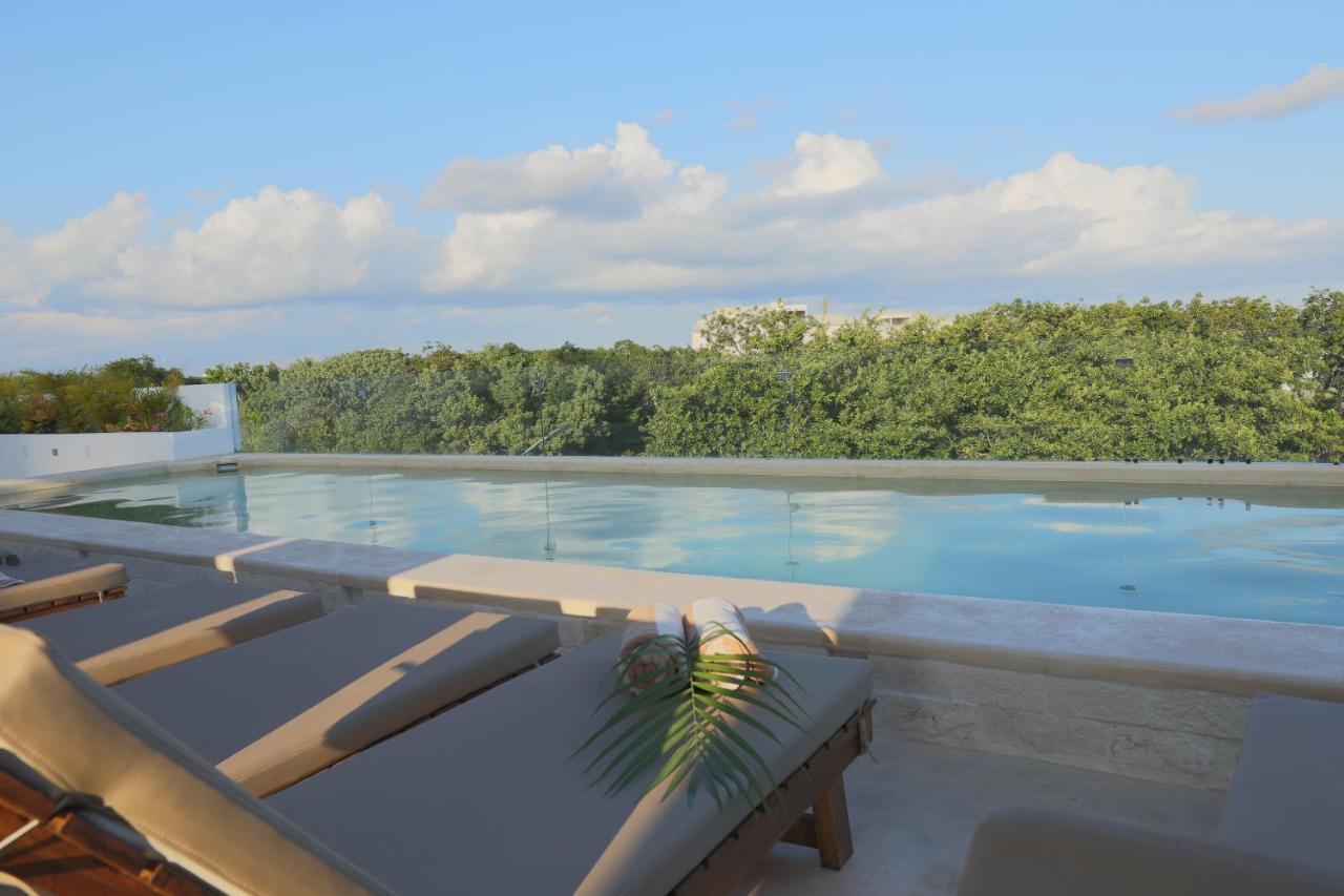 Hotel Blanco Tulum Adults Only エクステリア 写真
