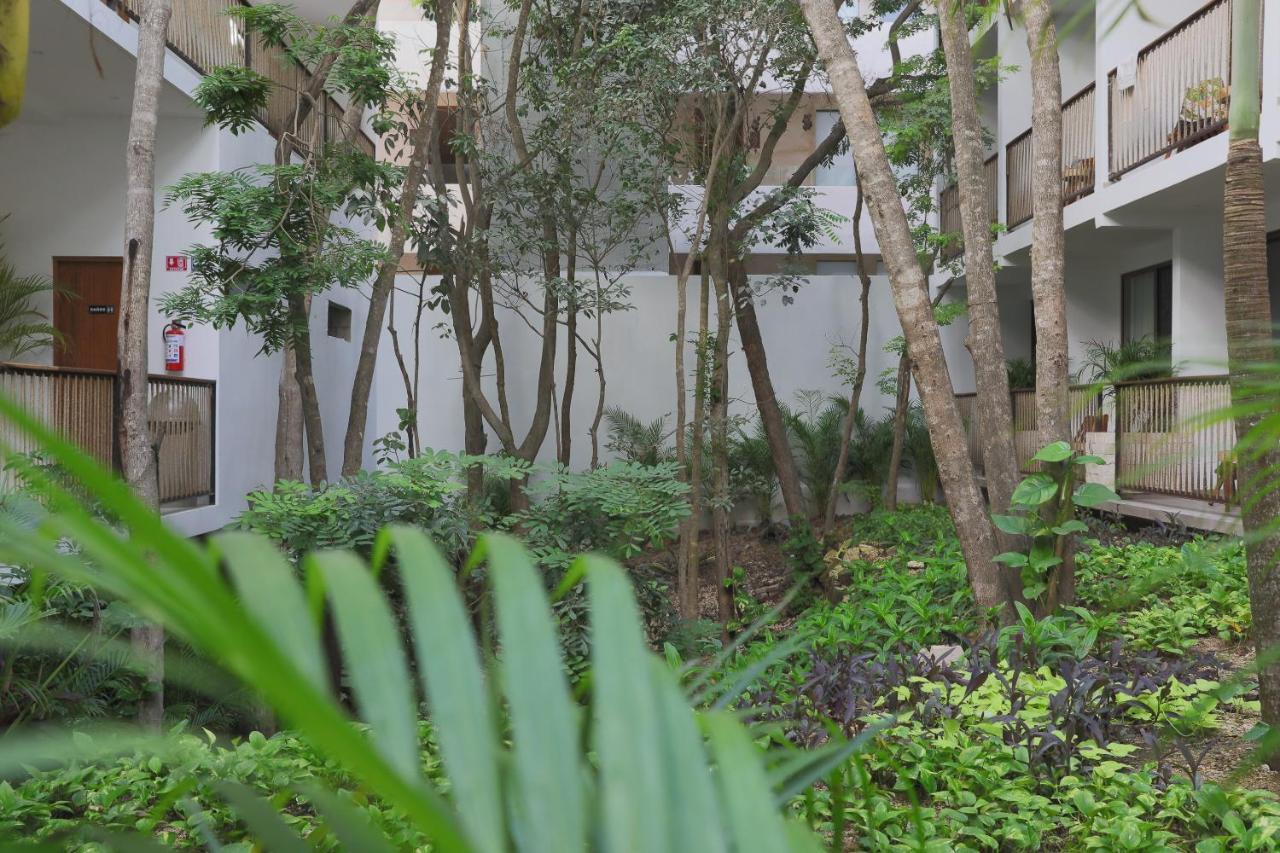 Hotel Blanco Tulum Adults Only エクステリア 写真