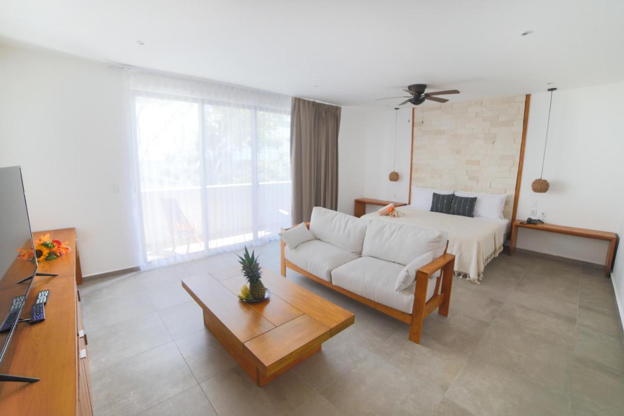 Hotel Blanco Tulum Adults Only エクステリア 写真