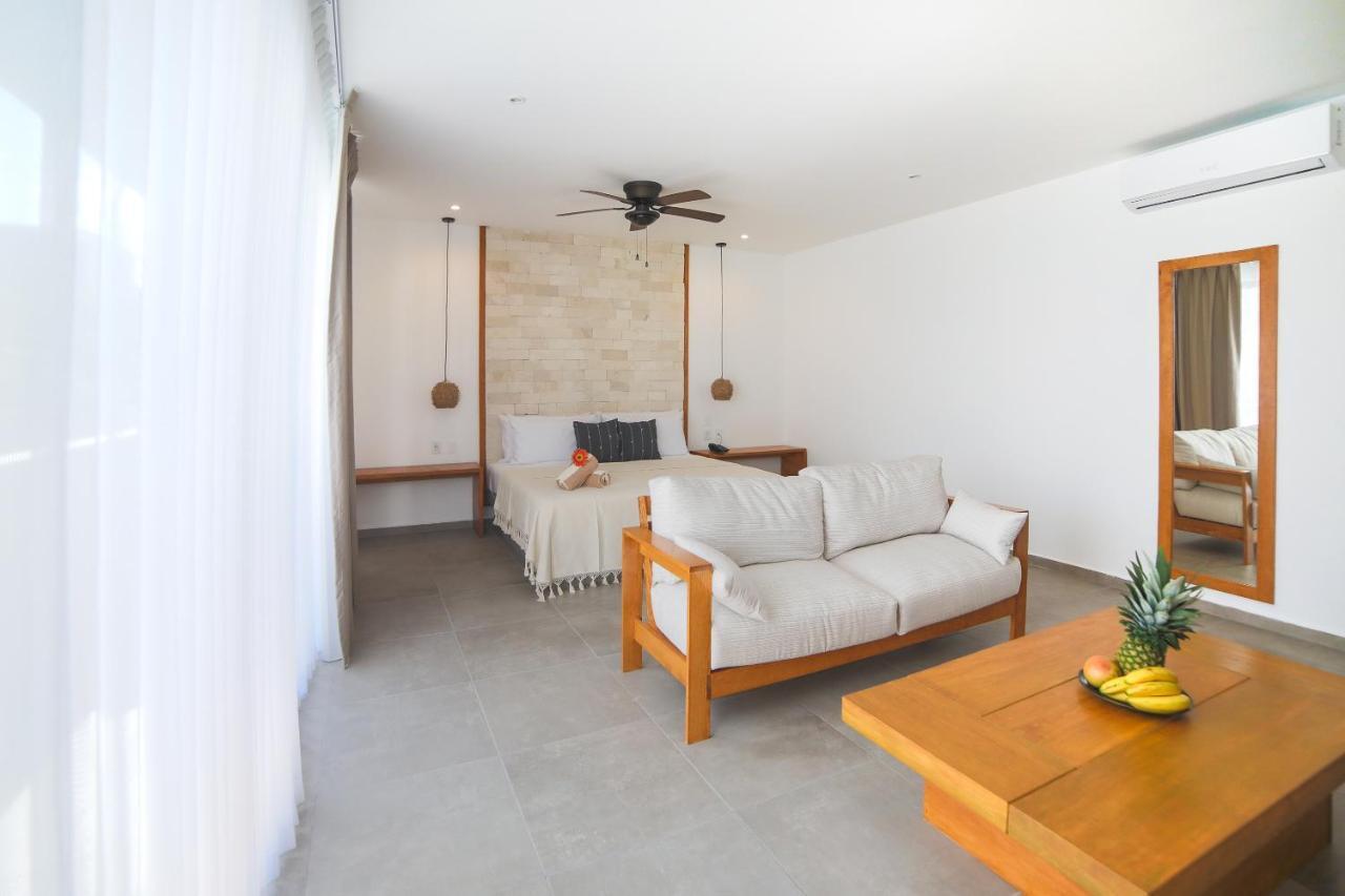 Hotel Blanco Tulum Adults Only エクステリア 写真