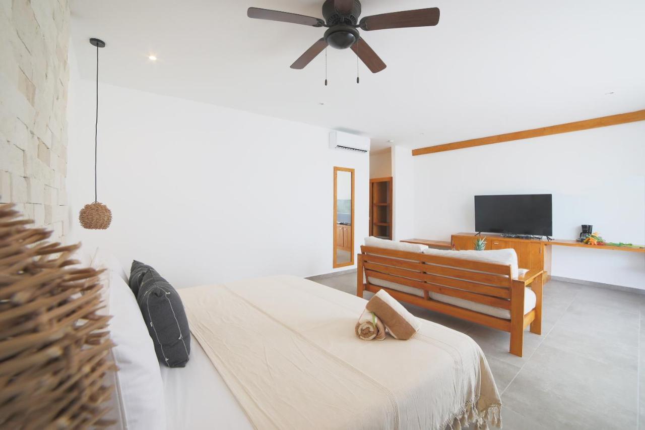 Hotel Blanco Tulum Adults Only エクステリア 写真