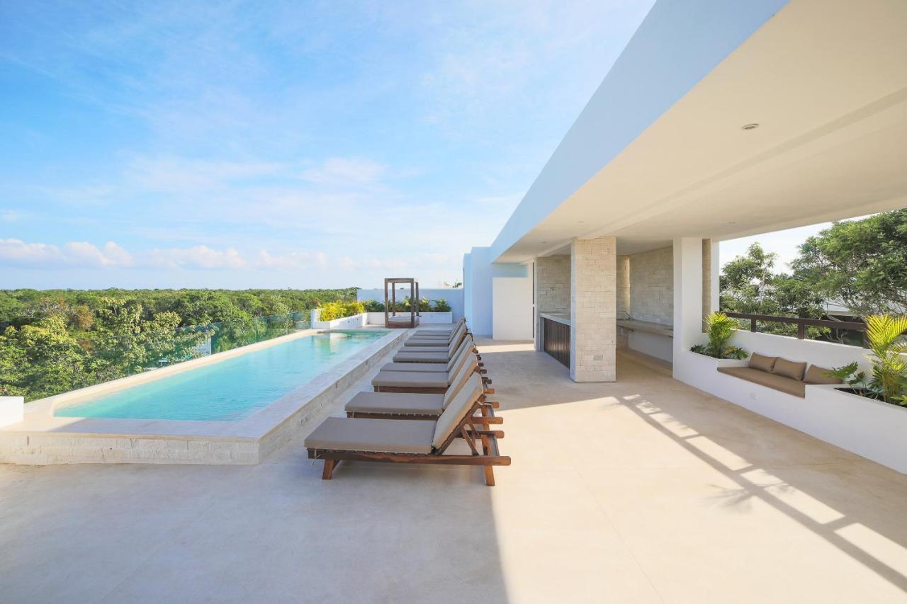 Hotel Blanco Tulum Adults Only エクステリア 写真