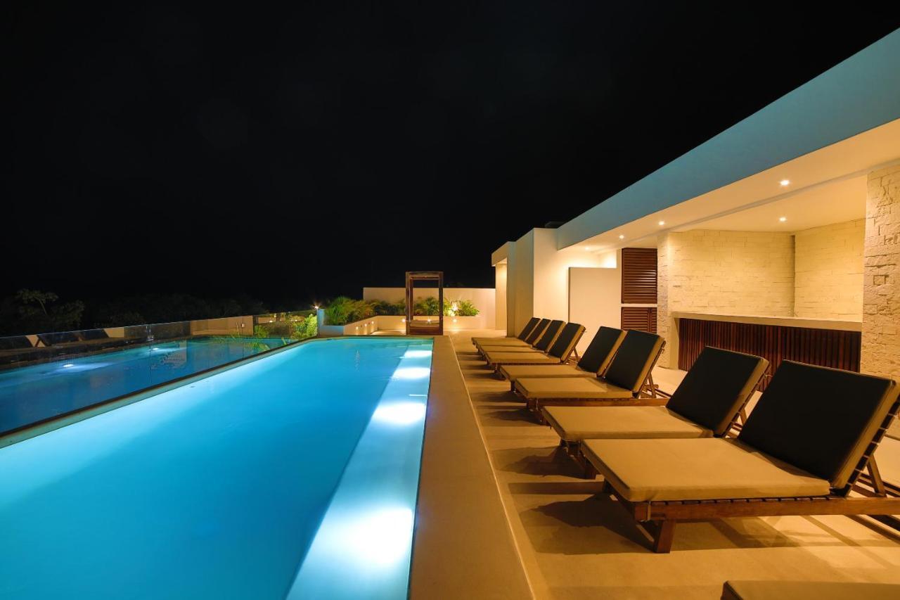 Hotel Blanco Tulum Adults Only エクステリア 写真