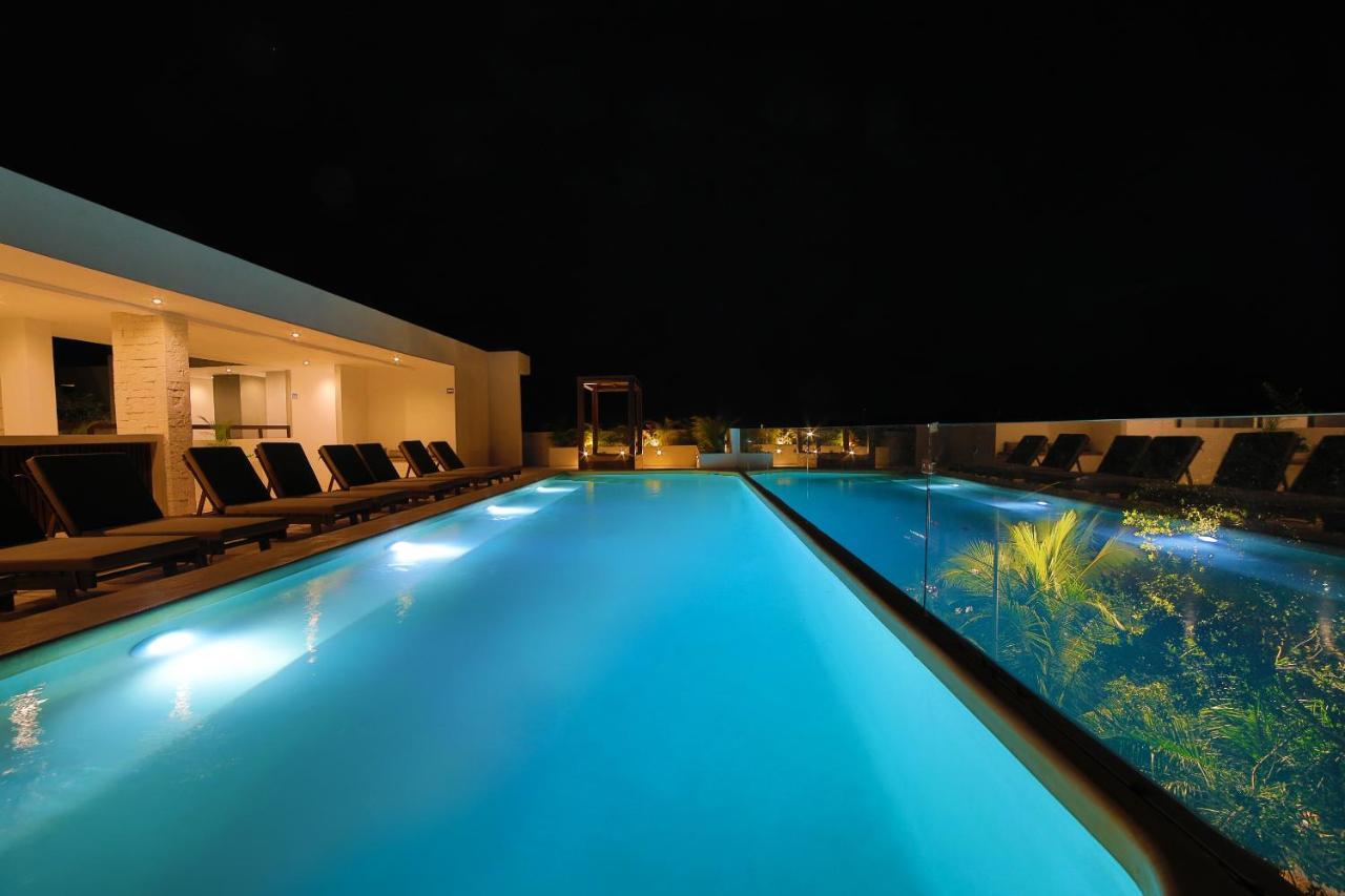 Hotel Blanco Tulum Adults Only エクステリア 写真