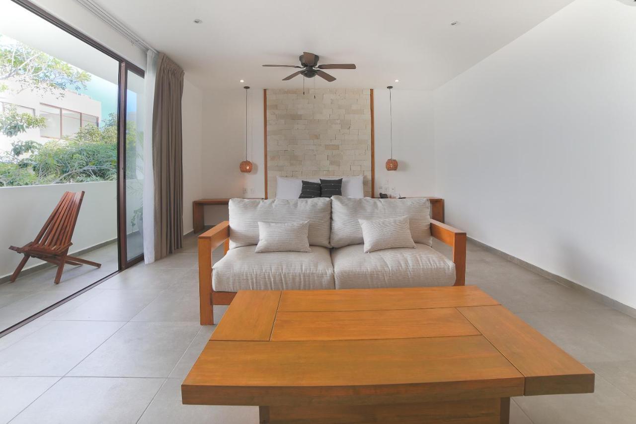 Hotel Blanco Tulum Adults Only エクステリア 写真