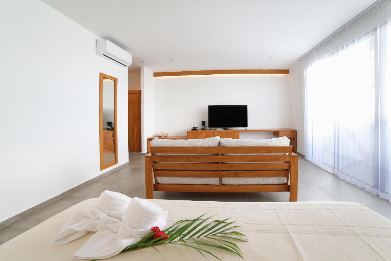 Hotel Blanco Tulum Adults Only エクステリア 写真