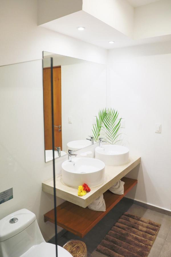 Hotel Blanco Tulum Adults Only エクステリア 写真