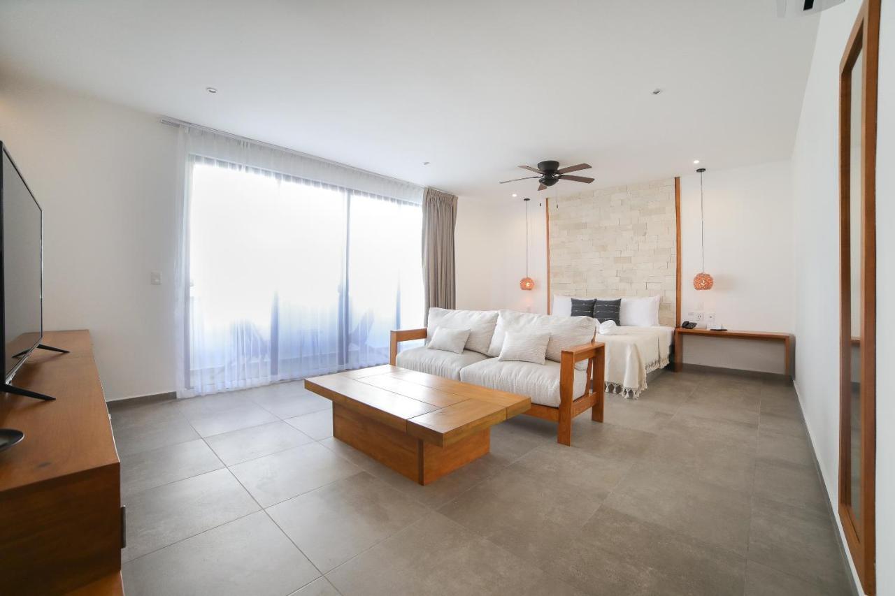 Hotel Blanco Tulum Adults Only エクステリア 写真