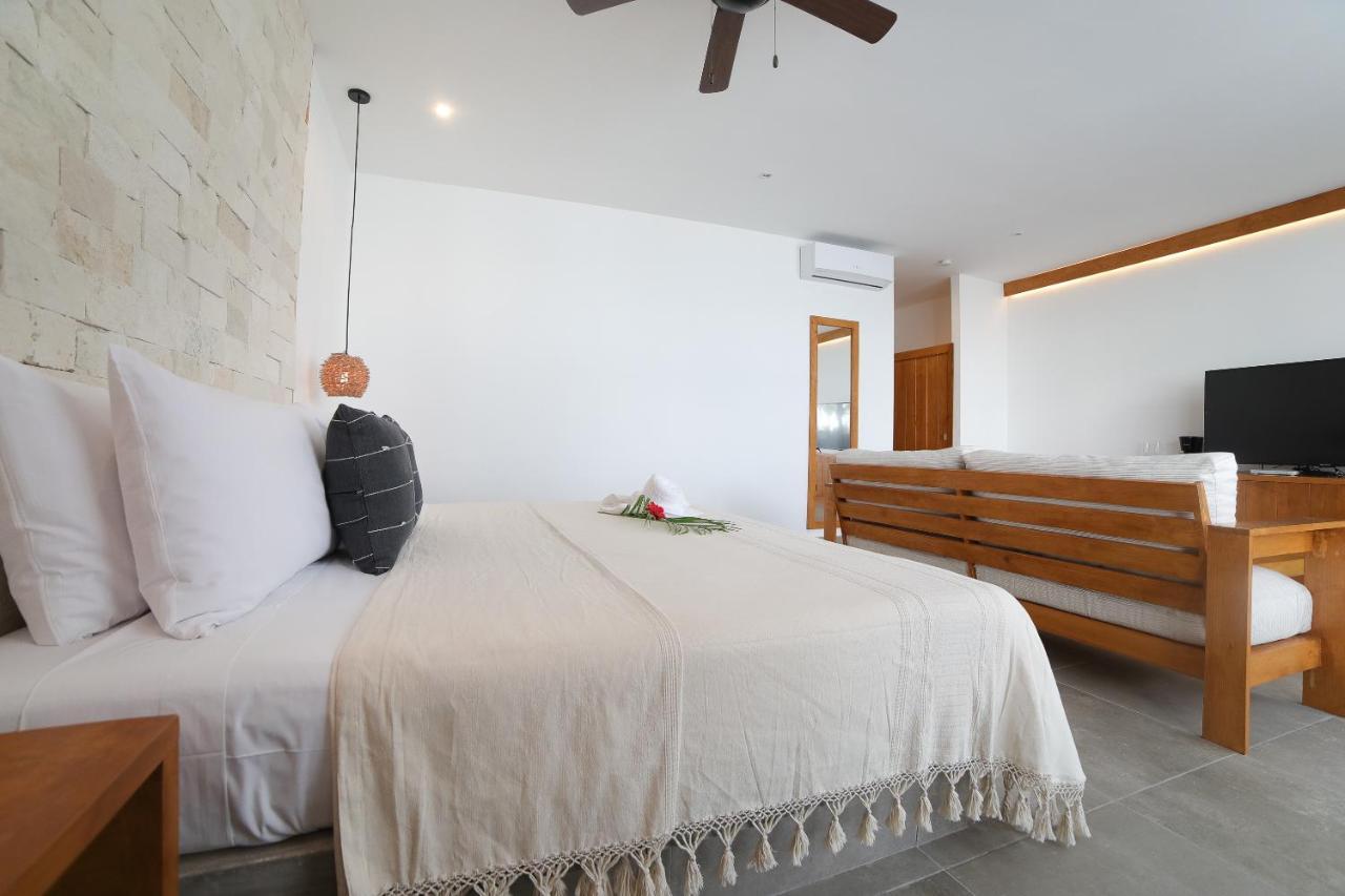 Hotel Blanco Tulum Adults Only エクステリア 写真