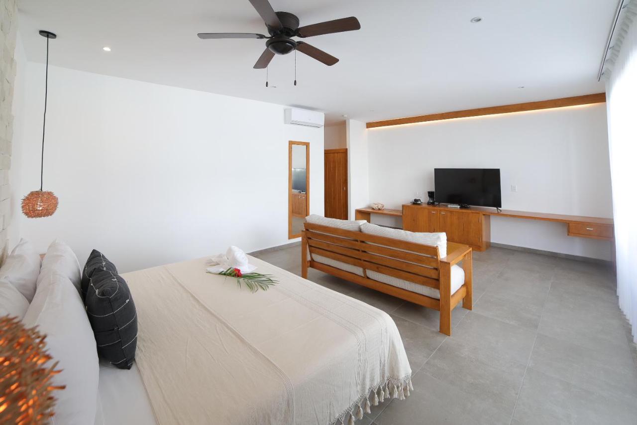 Hotel Blanco Tulum Adults Only エクステリア 写真
